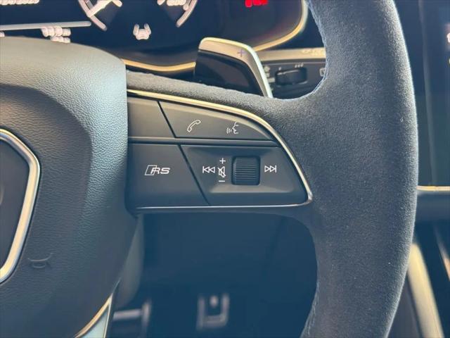 2026 Audi RS Q8 performance quattro tiptronic