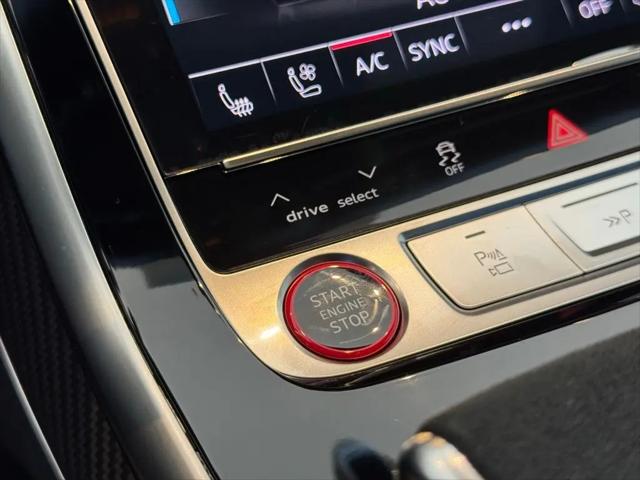 2026 Audi RS Q8 performance quattro tiptronic