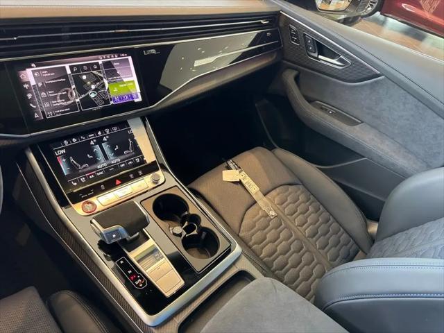 2026 Audi RS Q8 performance quattro tiptronic