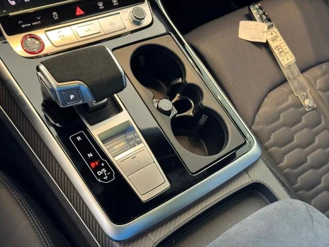 2026 Audi RS Q8 performance quattro tiptronic