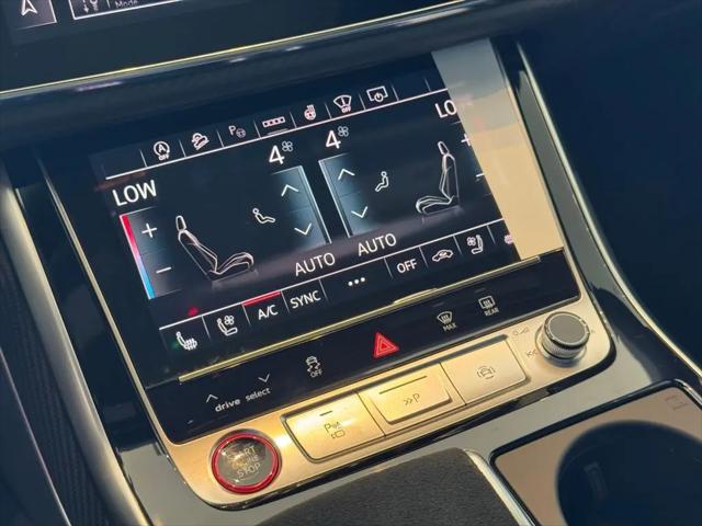 2026 Audi RS Q8 performance quattro tiptronic