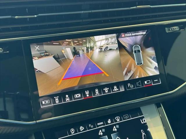 2026 Audi RS Q8 performance quattro tiptronic