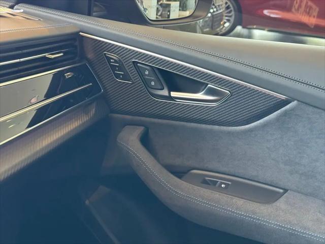 2026 Audi RS Q8 performance quattro tiptronic