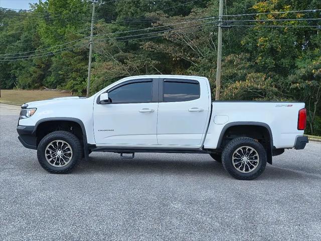 2019 Chevrolet Colorado ZR2