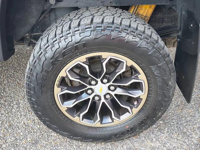 2019 Chevrolet Colorado ZR2