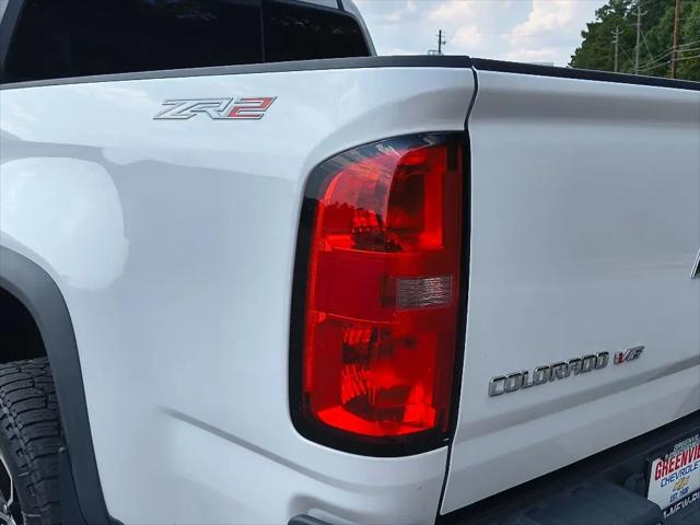 2019 Chevrolet Colorado ZR2