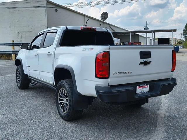2019 Chevrolet Colorado ZR2