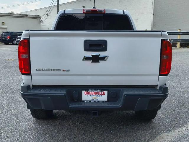 2019 Chevrolet Colorado ZR2
