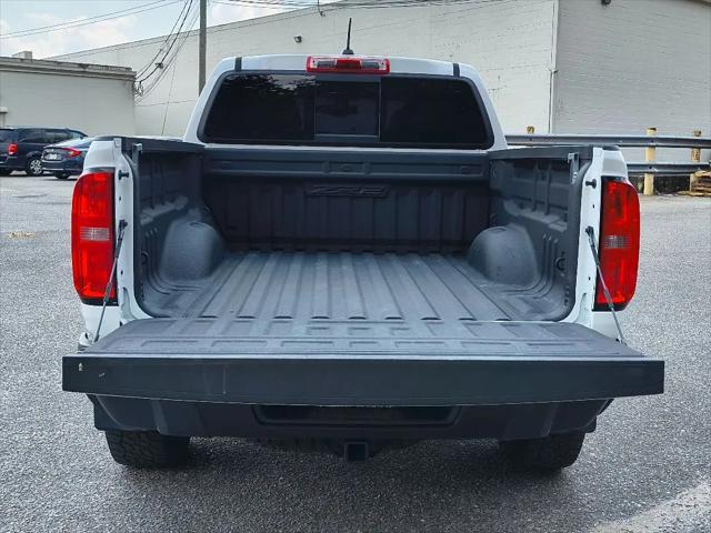 2019 Chevrolet Colorado ZR2