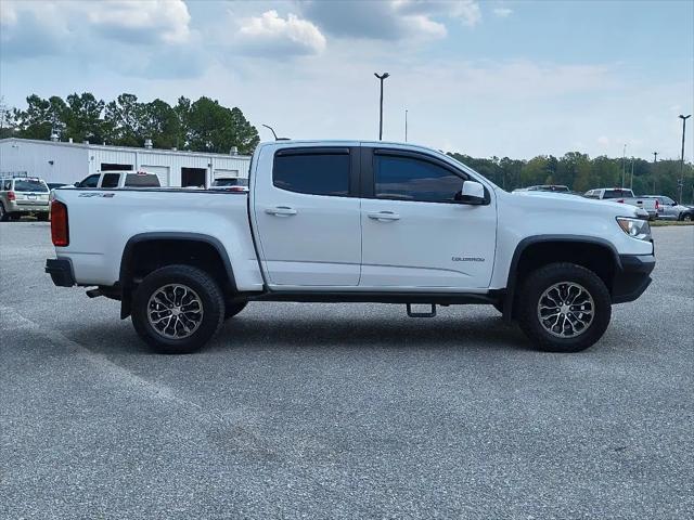 2019 Chevrolet Colorado ZR2