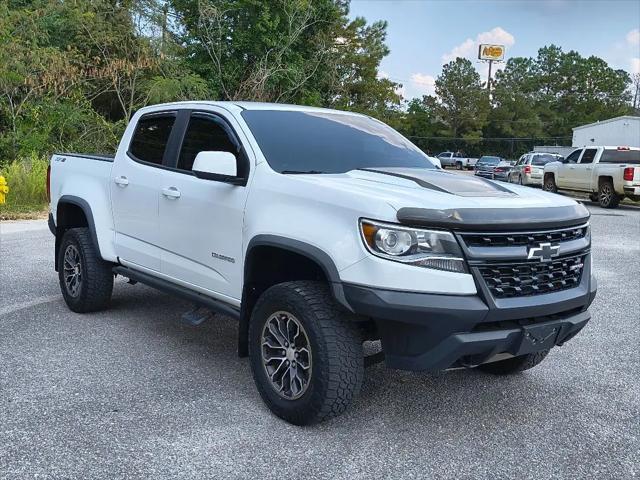 2019 Chevrolet Colorado ZR2