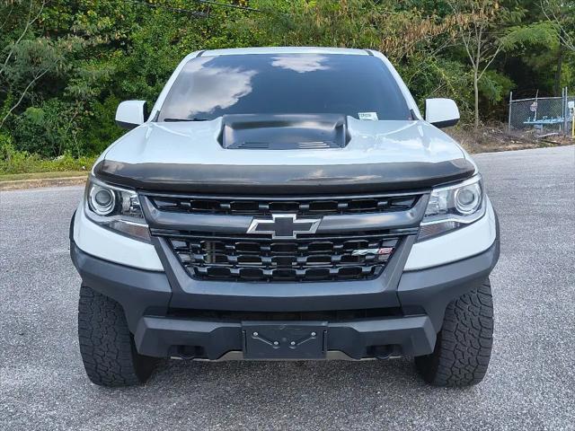 2019 Chevrolet Colorado ZR2