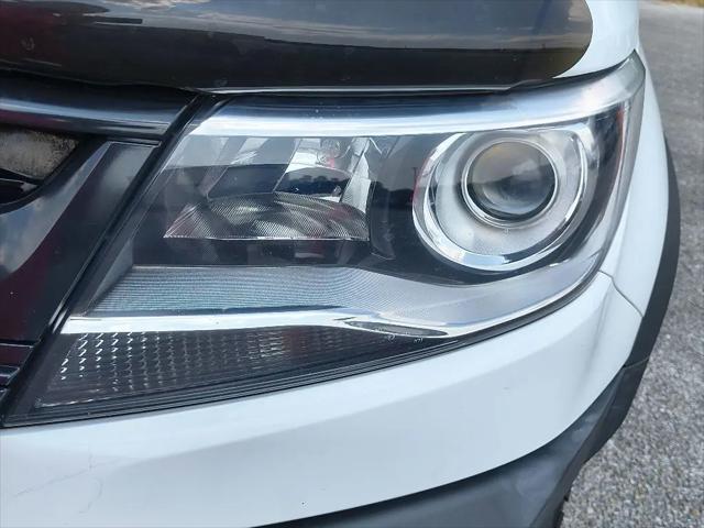 2019 Chevrolet Colorado ZR2