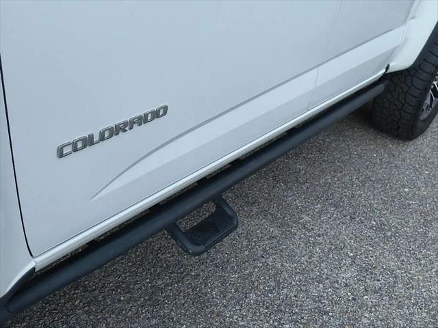 2019 Chevrolet Colorado ZR2