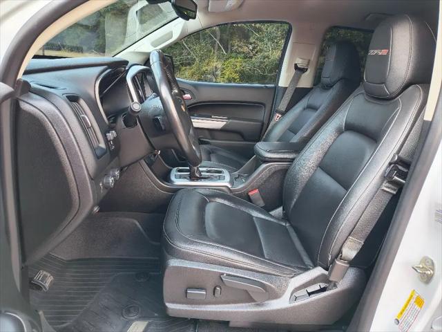2019 Chevrolet Colorado ZR2