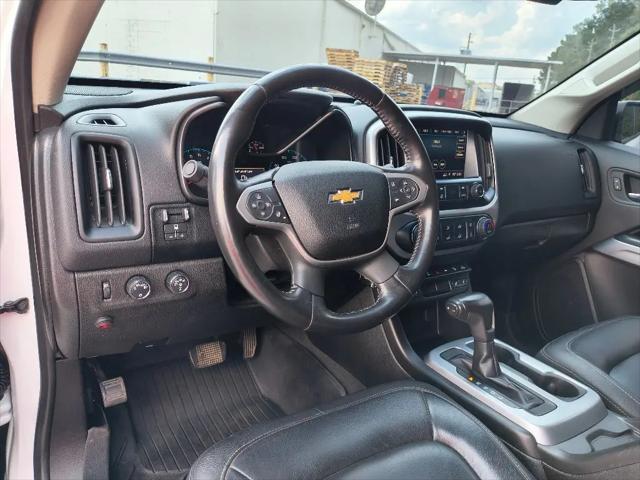 2019 Chevrolet Colorado ZR2