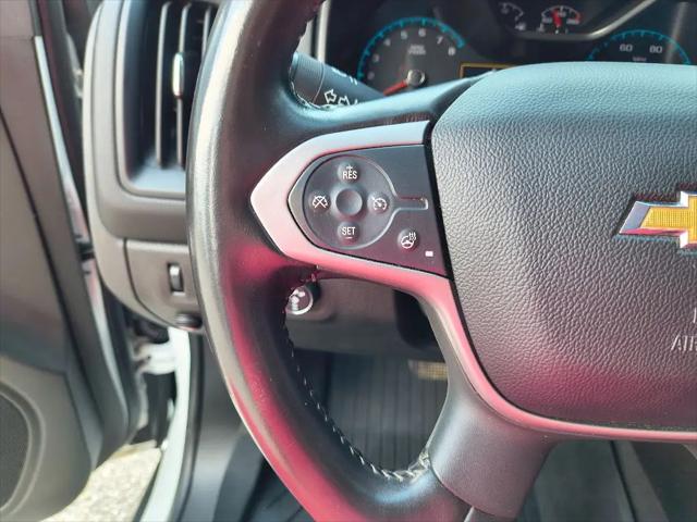 2019 Chevrolet Colorado ZR2