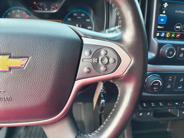 2019 Chevrolet Colorado ZR2