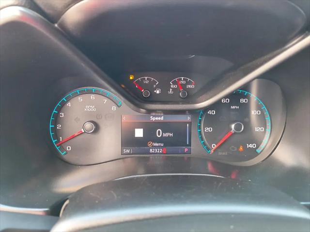 2019 Chevrolet Colorado ZR2