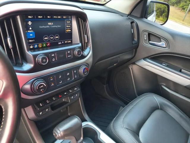 2019 Chevrolet Colorado ZR2