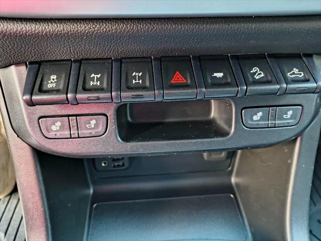 2019 Chevrolet Colorado ZR2