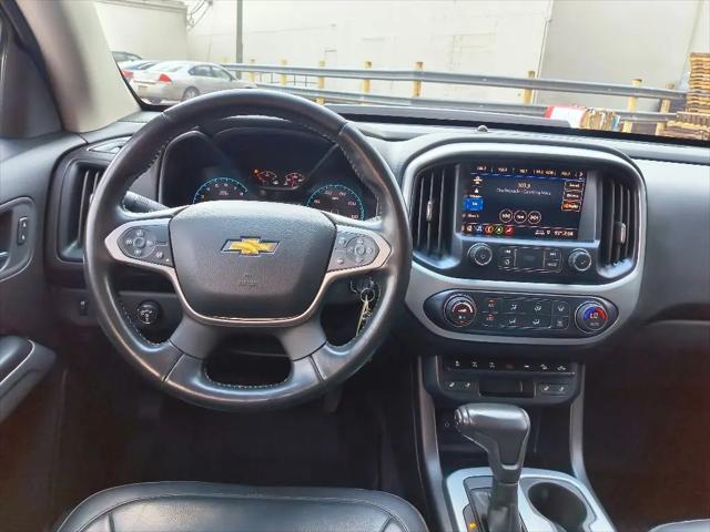 2019 Chevrolet Colorado ZR2