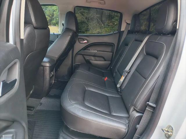 2019 Chevrolet Colorado ZR2