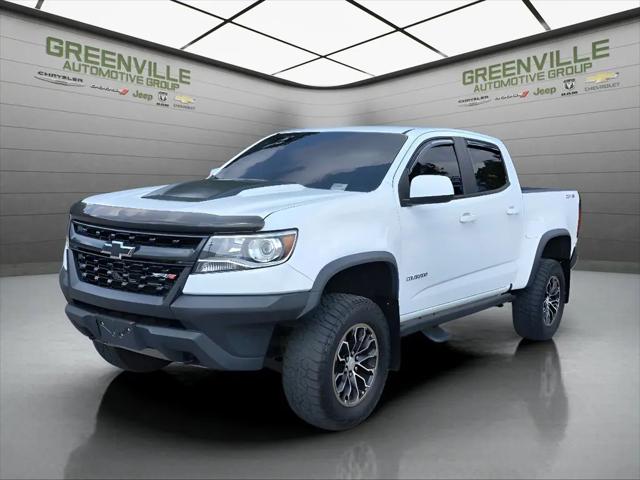2019 Chevrolet Colorado ZR2 for sale in Greenville, AL