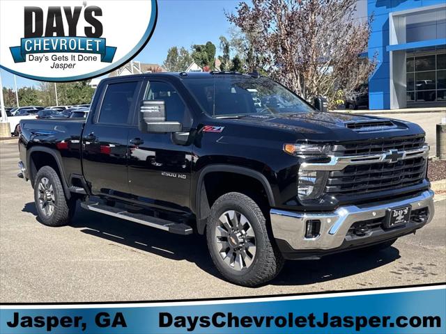 2026 Chevrolet Silverado 2500HD Crew Cab, Standard Bed, LT, 4WD for sale in Jasper, GA