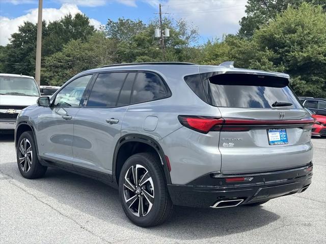 2026 Buick Enclave Sport Touring FWD