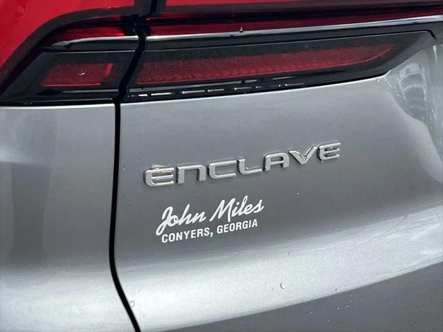 2026 Buick Enclave Sport Touring FWD