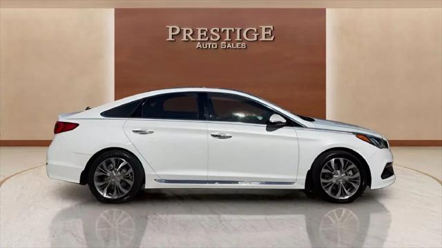 2017 Hyundai Sonata Limited 2.0T for sale in Ocala, FL