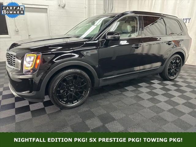 2022 Kia Telluride SX for sale in Ogden, UT