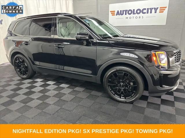 2022 Kia Telluride SX for sale in Ogden, UT