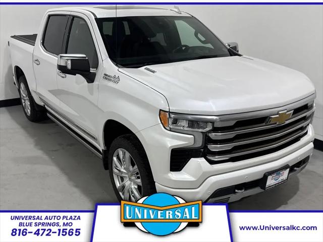 2022 Chevrolet Silverado 1500 High Country for sale in Blue Springs, MO