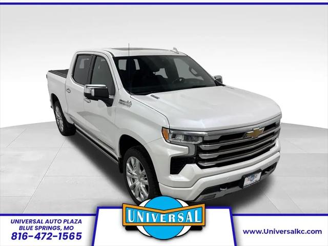 2022 Chevrolet Silverado 1500 High Country for sale in Blue Springs, MO