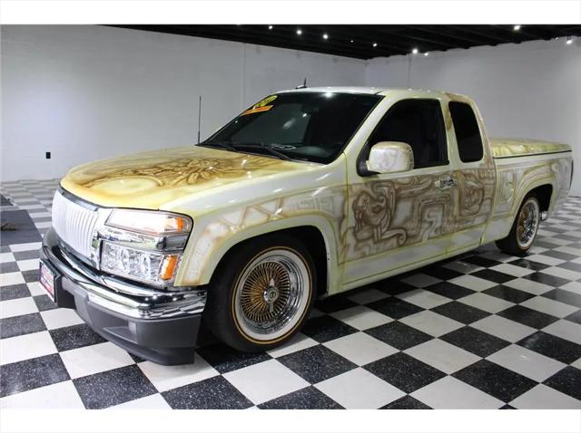 2012 Chevrolet Colorado Work Truck
