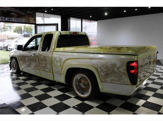 2012 Chevrolet Colorado Work Truck