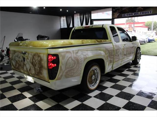 2012 Chevrolet Colorado Work Truck