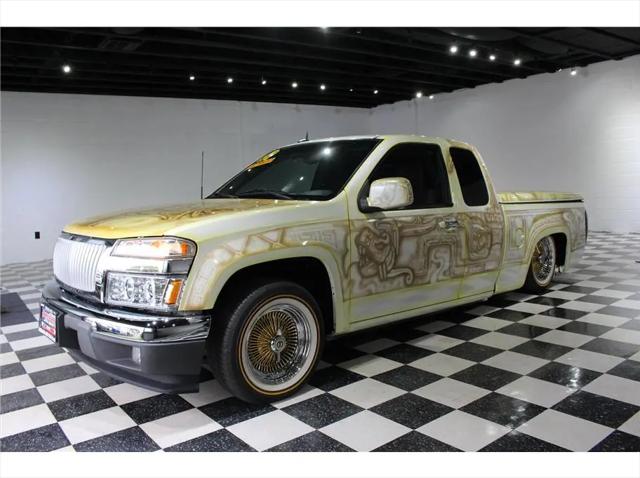 2012 Chevrolet Colorado Work Truck