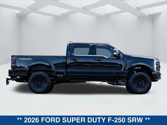 2026 Ford F-250 Platinum