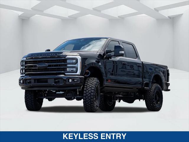 2026 Ford F-250 Platinum