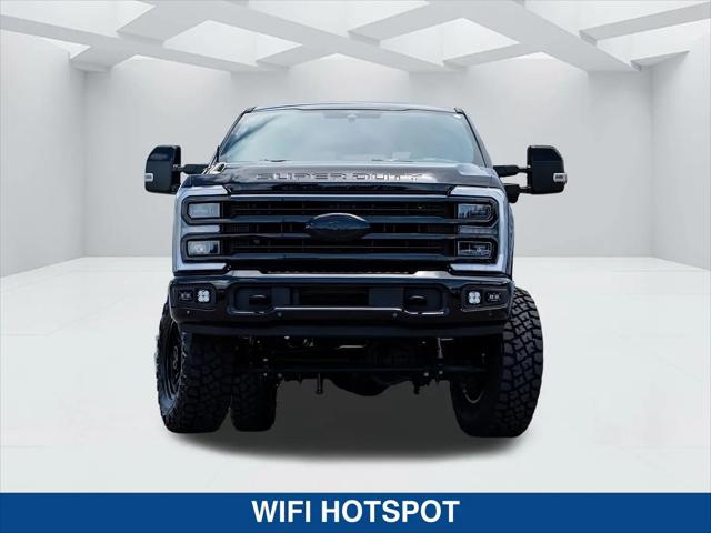 2026 Ford F-250 Platinum