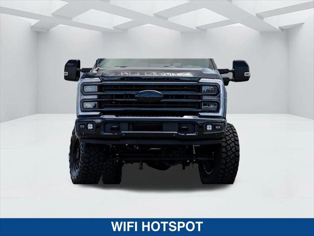 2026 Ford F-250 Platinum