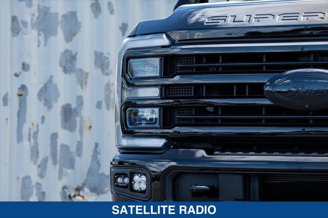 2026 Ford F-250 Platinum