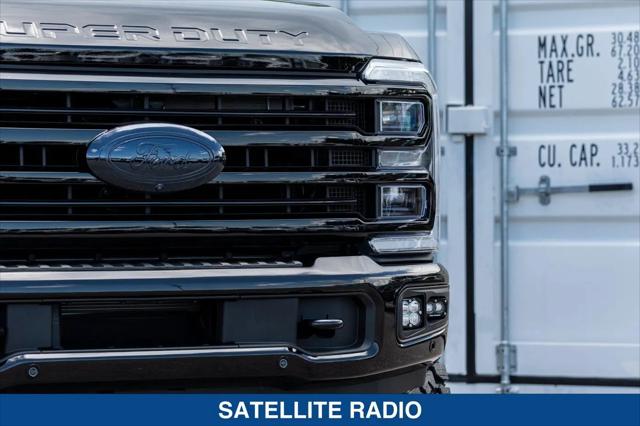2026 Ford F-250 Platinum