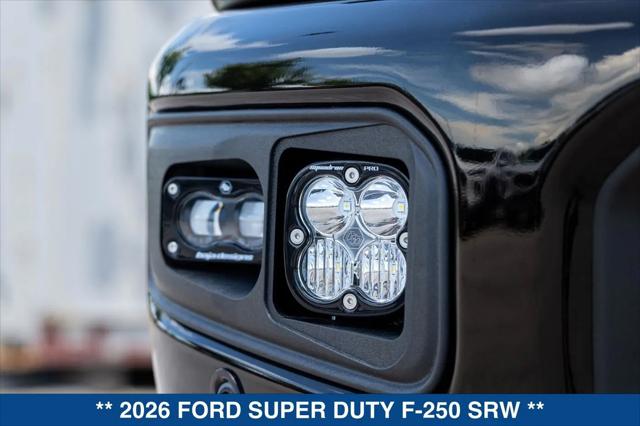 2026 Ford F-250 Platinum