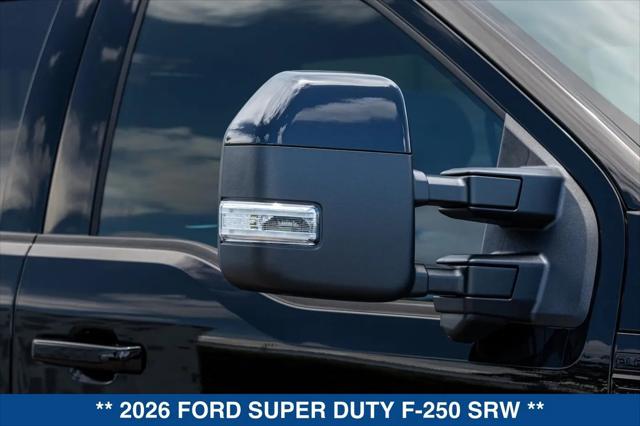 2026 Ford F-250 Platinum