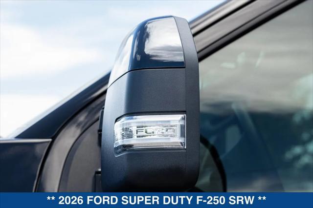 2026 Ford F-250 Platinum