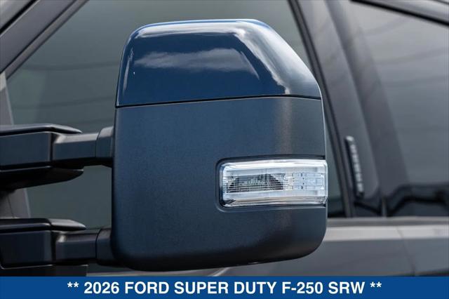 2026 Ford F-250 Platinum